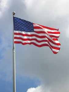 USA_Flag_-_Hyannis_-_Massachusetts