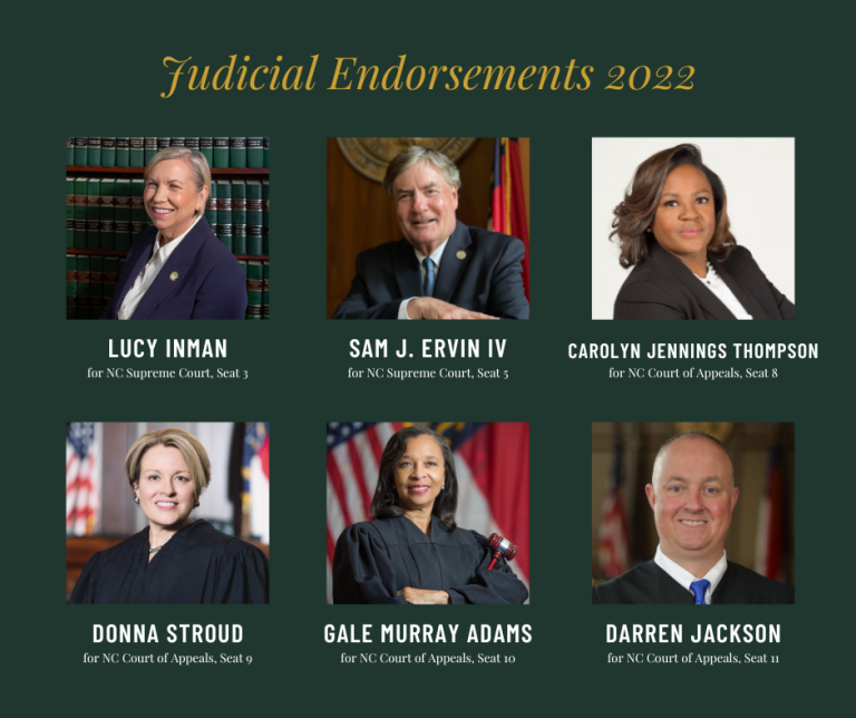 2022 judicial assignments
